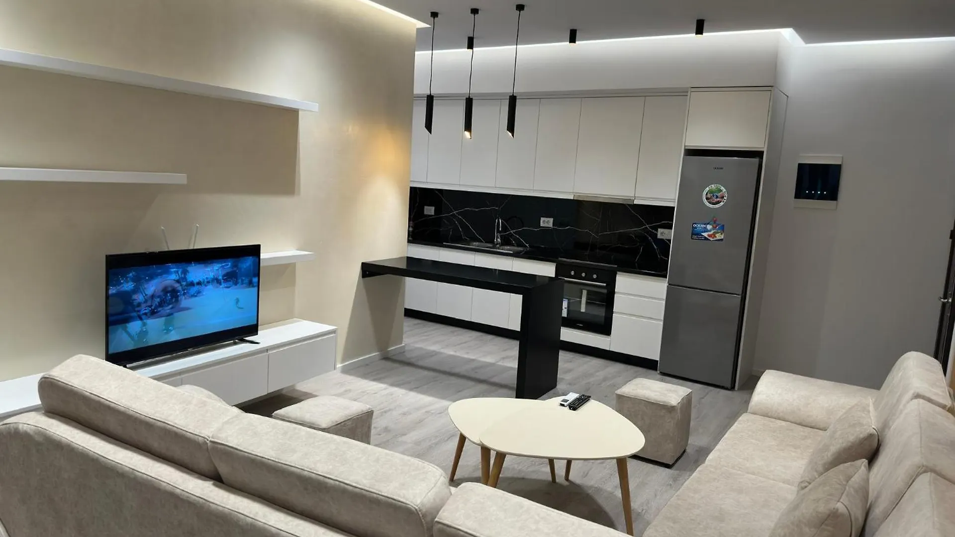 Oal Luxury Apartments Sarande