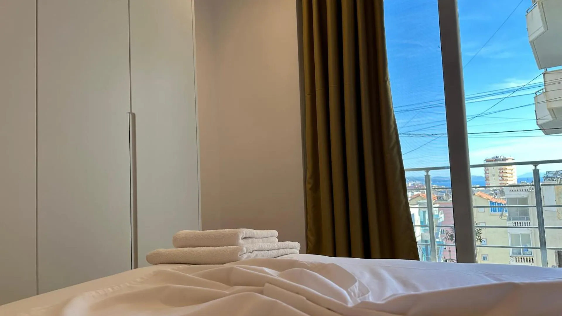 Oal Luxury Apartments Sarande Albania
