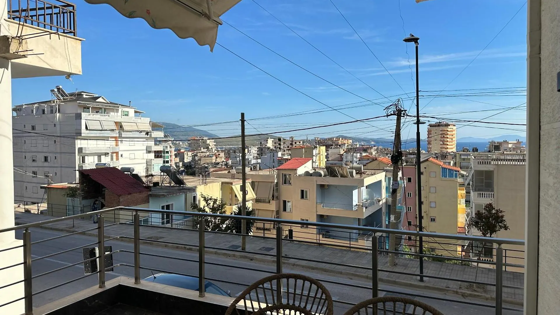 Oal Luxury Apartments Sarande
