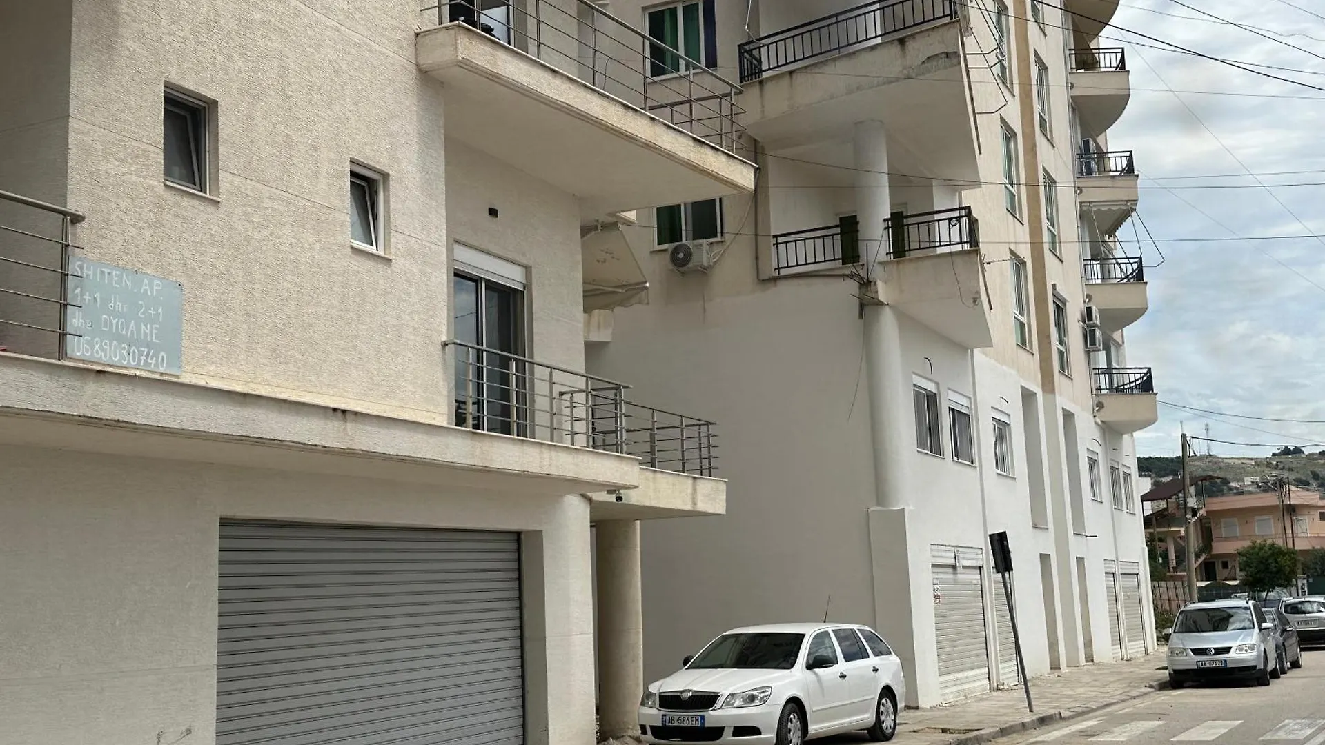 סרנדה Oal Luxury Apartments