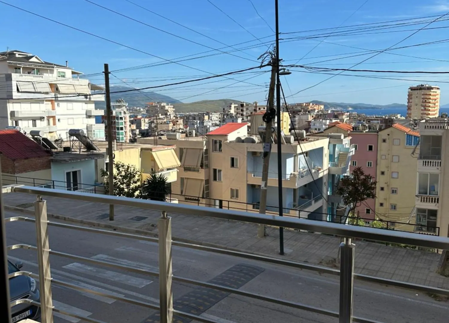 Oal Luxury Apartments Sarandë Albanien