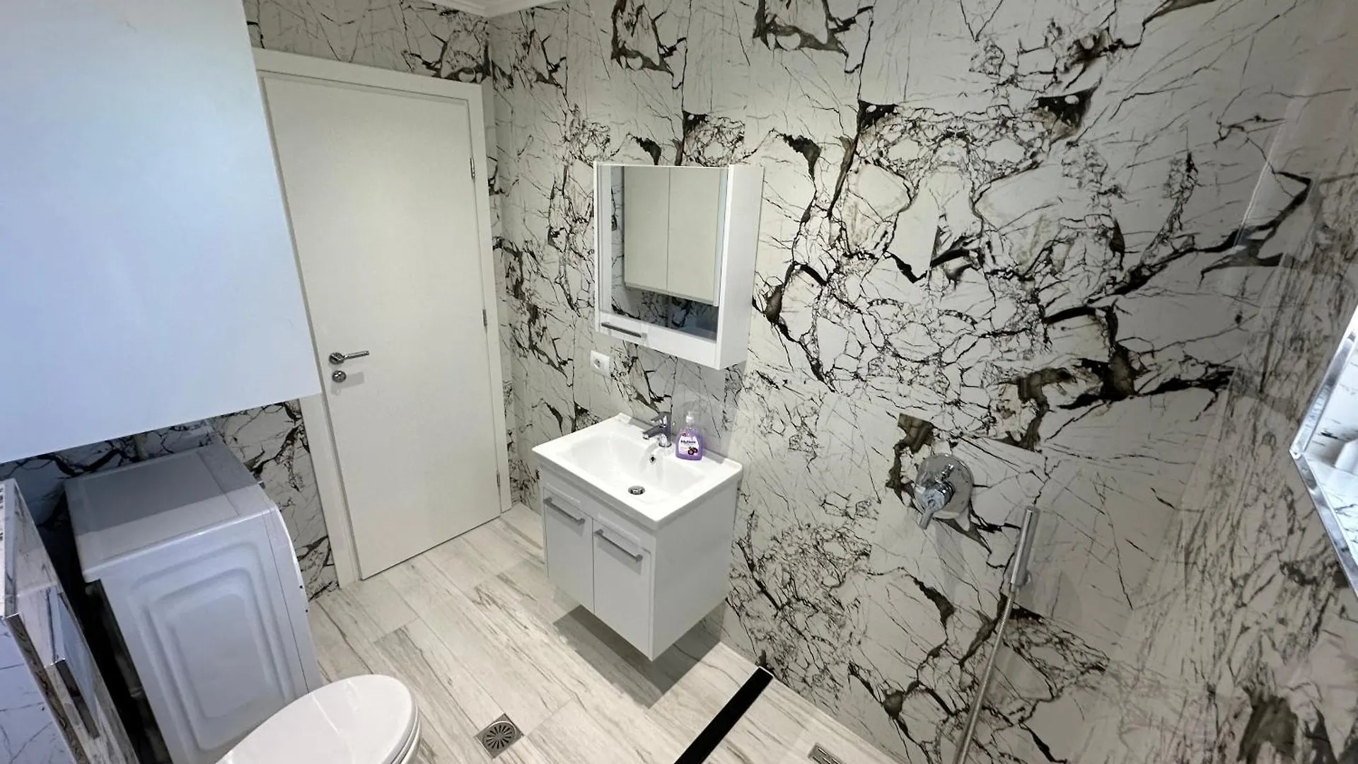 Oal Luxury Apartments Sarandë